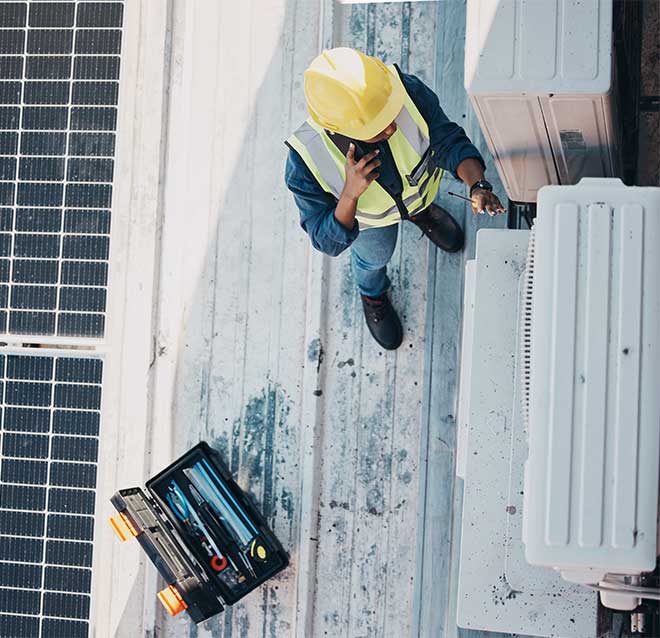 HVAC Finance Parker